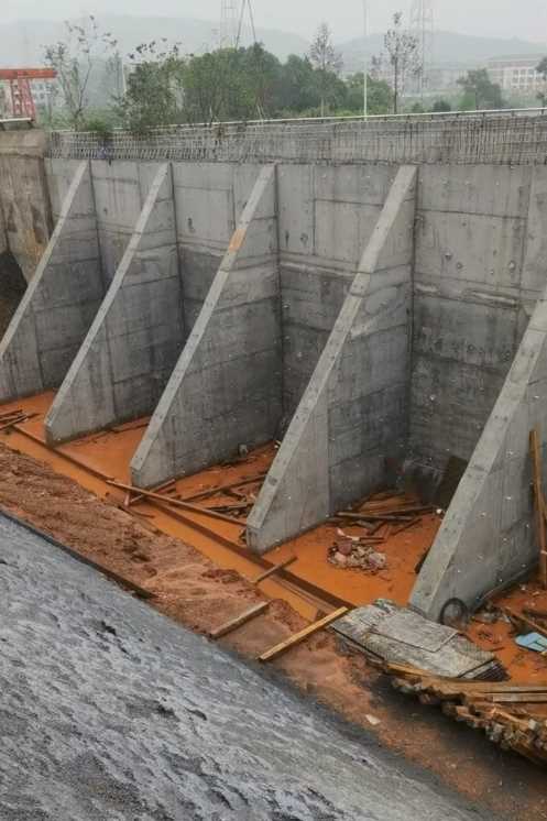 常州钟楼区锚杆式挡土墙
