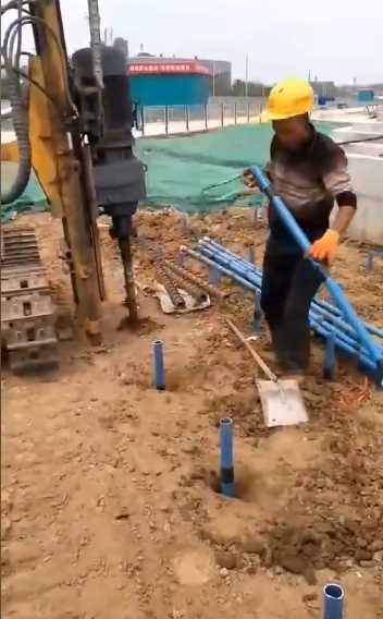 常州钟楼区袖阀管注浆