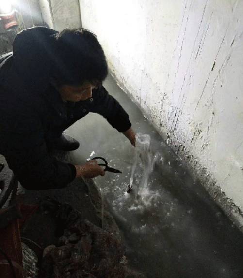 常州钟楼区防水堵漏
