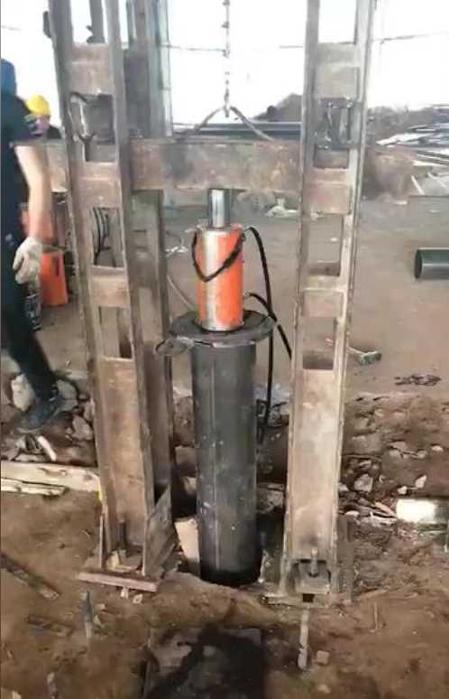 常州钟楼区钢管桩加固
