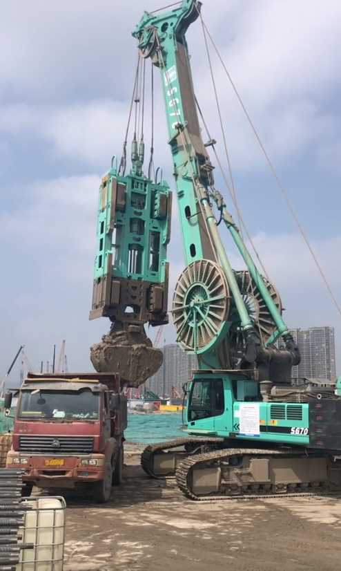 常州钟楼区地下连续墙