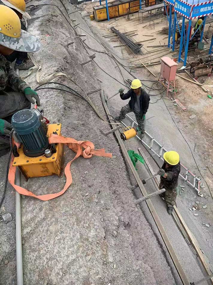 常州钟楼区预应力锚杆