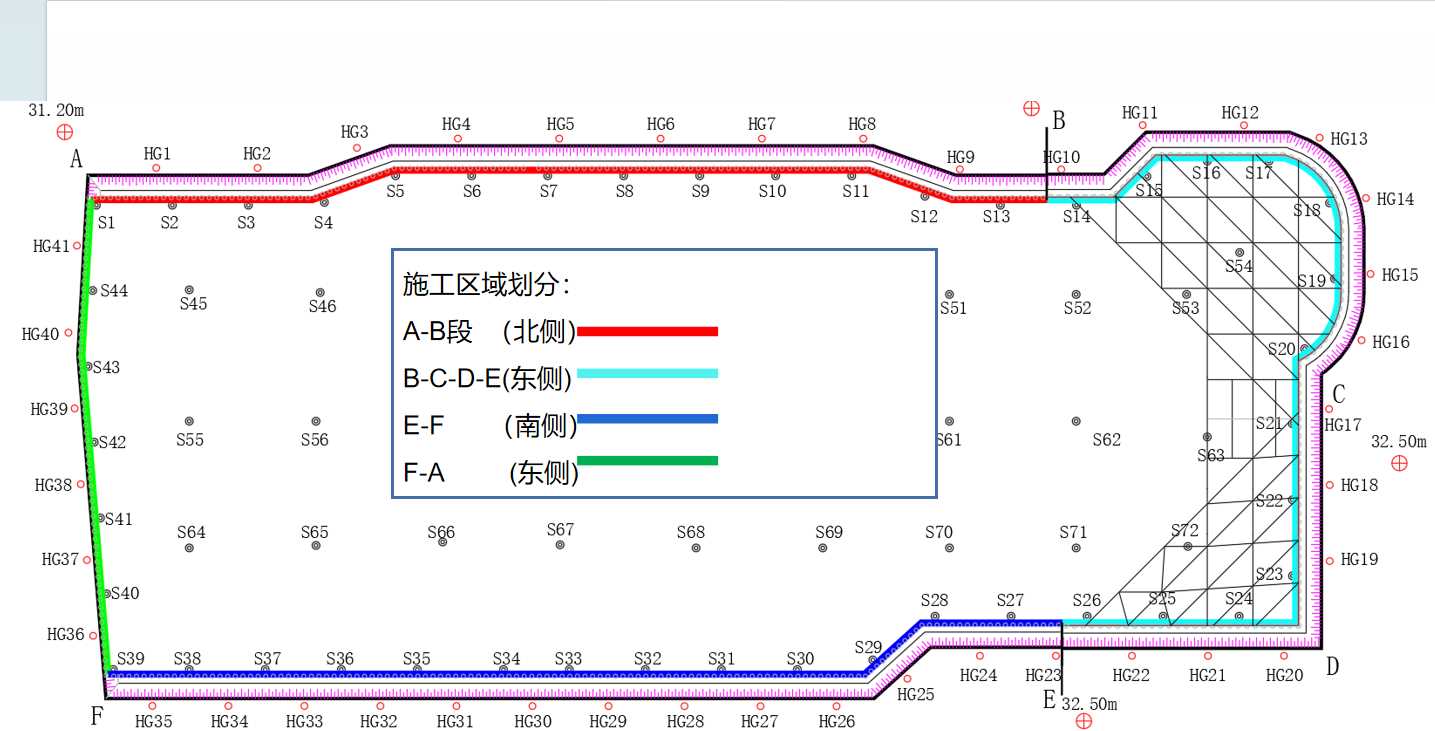 常州钟楼区基坑支护设计