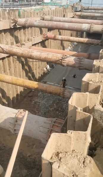 常州钟楼区管廊降水