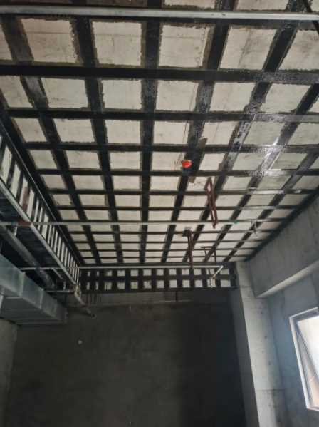 常州钟楼区碳纤维加固