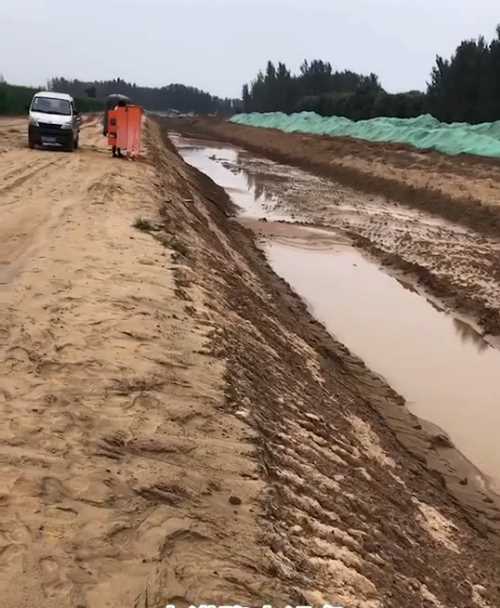 常州钟楼区河道降水