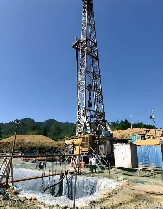 常州钟楼区地热井